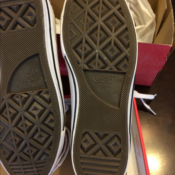 Converse Chuck Taylors - Picture 4 of 8